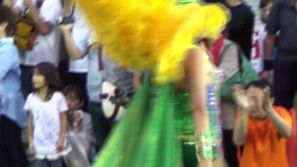 【2017/9/16】第28回東松山サンバカーニバル 1回目 ２