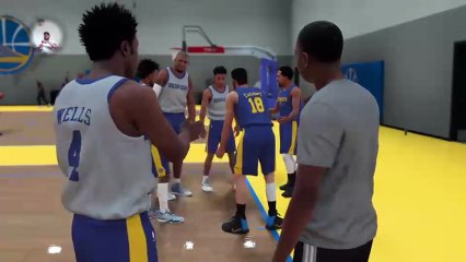 Nba2k18 lets go Smoke weed everyday (99)