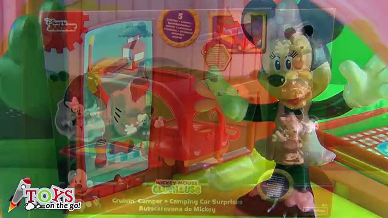 Margarita el Delaware por el el allí pasado autocaravana minnie