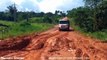 Caminhões em estradas extremas - Atoleiros pelo Brasil #5
