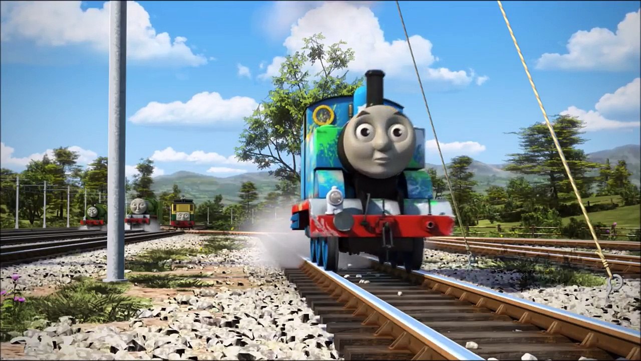 The Great Race The Shooting Star Is Coming Through US HD