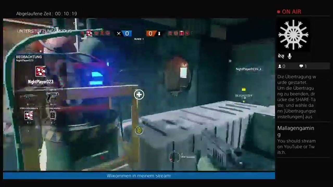 [GER] Chilliges zocken