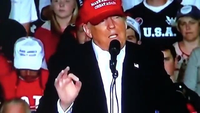 Donald Trump: Tremendous Fortune! Ive made Billions of Dollars! Money, Money I want more