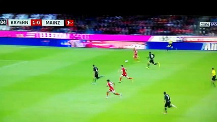 L'incroyable raté de Kingsley Coman !