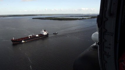 Port Conditions Southeast United States Post Hurricane Irma