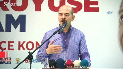 Süleyman Soylu’dan fotoğraf açıklaması