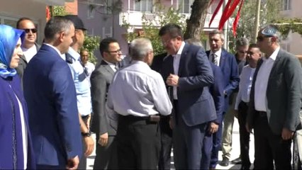 Ekonomi Bakanı Nihat Zeybekci: "Türkiye Artık Kontrol Edilemez Ekonomiye Ulaşmış Bir Ülkedir"