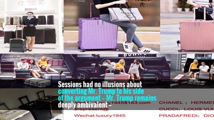 Trump Humiliated Jeff Sessions After Mueller Appointment