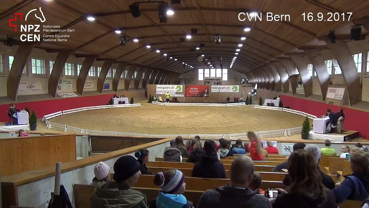 CVN Bern 2017 Kat LJ Einzel - 16:45