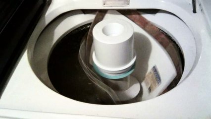 Bad Kenmore Ultra Fabric Care Heavy Duty 80 Series