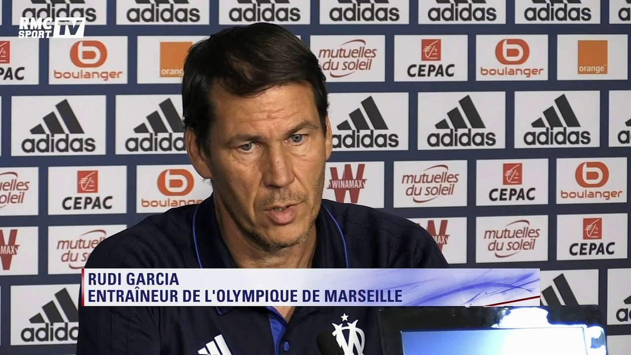 Garcia sur le public : "On n’est jamais plus fort que lorsqu’on est 12"