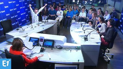 "Si ça se trouve, d'ici 7 ans, j'aurai rencontré un jeune étudiant qui deviendra président de la République"