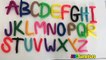 Enfants les couleurs pour enfants Jardin denfants Apprendre jouer chansons jouets Doh alphabet surprise |