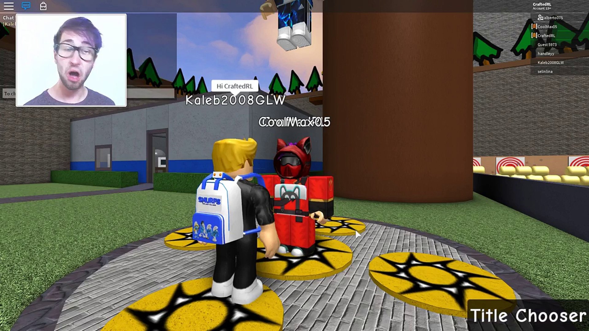 ⁣REVENGE OF THE ROBLOX NOOBS (A Roblox Story)