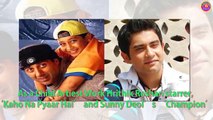 Famous Bollywood Child Actors Then & Now 2017