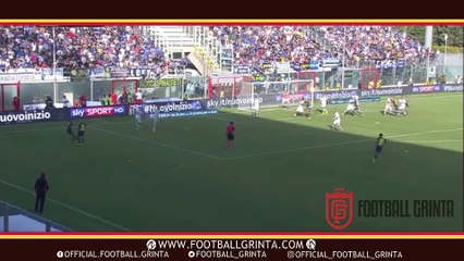 Crotone 0-2 Inter Milan # All Goals