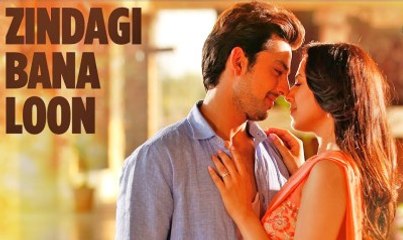 Palak Muchhal | Zindagi Bana Loon | Video Song HD 1080p | Sweetiee Weds NRI | MaxPluss HD Videos