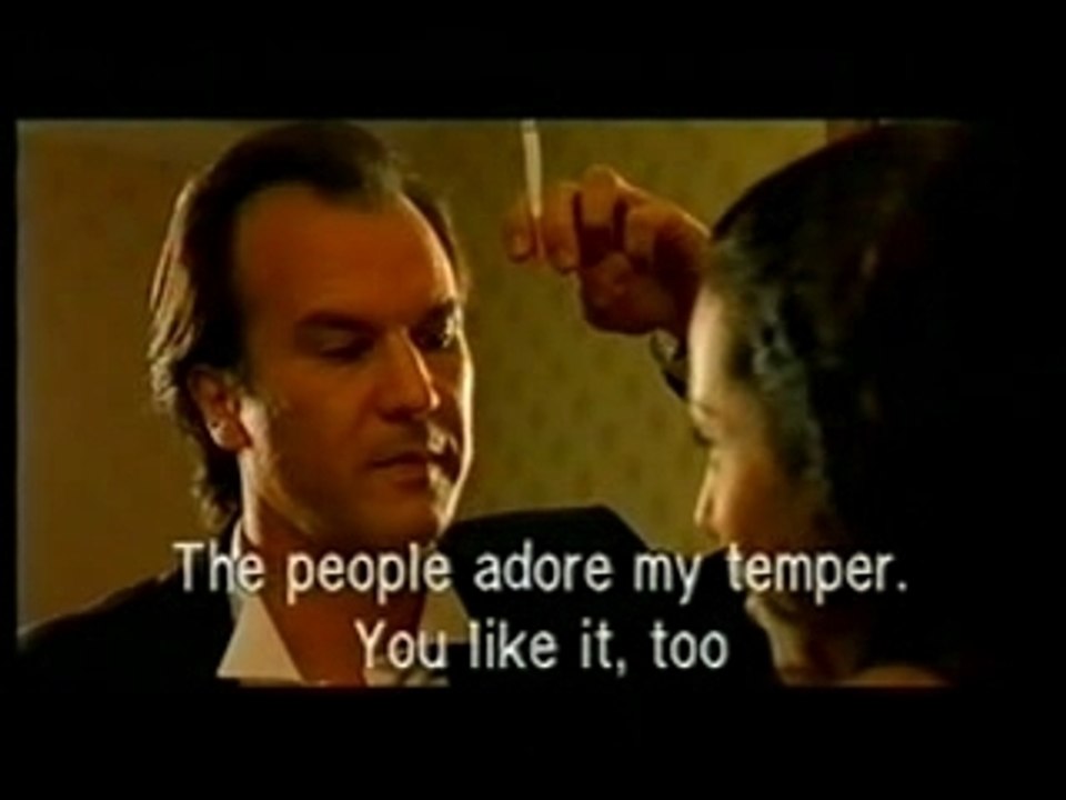 FINO A FARTI MALE 2 Demo Promo Reel Christopher Buchholz