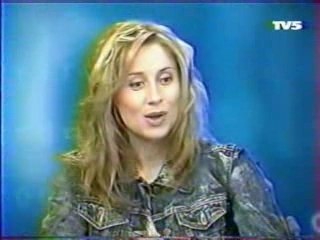 Lara fabian L'invité TV5 4 ième partie