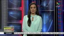 teleSUR noticias. México: Norma se convierte en huracán