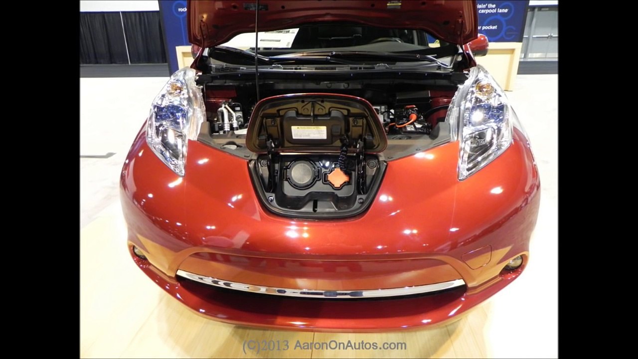 How does an Electric Car work ? | Tesla Model S