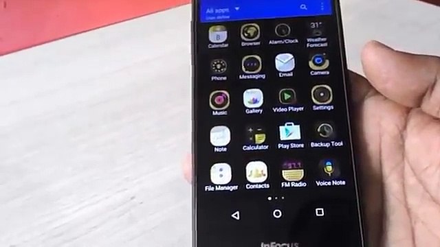 How to Update Android 6.0 Marshmallow in InFocus Phones