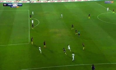 Bogdan Stancu GOAL HD Yeni Malatyaspor 0 - 4 Bursaspor - 16.09.2017