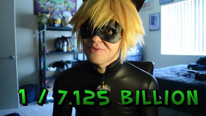 Miracu-League: Cat Noir Emails: Email #1 - Marriage
