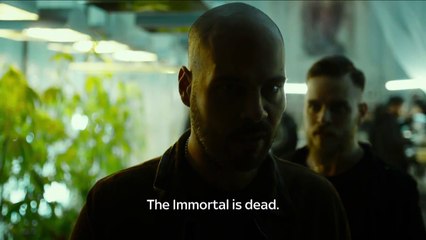 Gomorra Saison 3 Bande Annonce