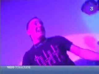 Electro Reportage France 3 Toulouse Harmonie