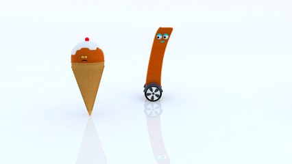 Phonics – The Letter I | I for Ice Cream | Phonics for Kids | Phonics Song