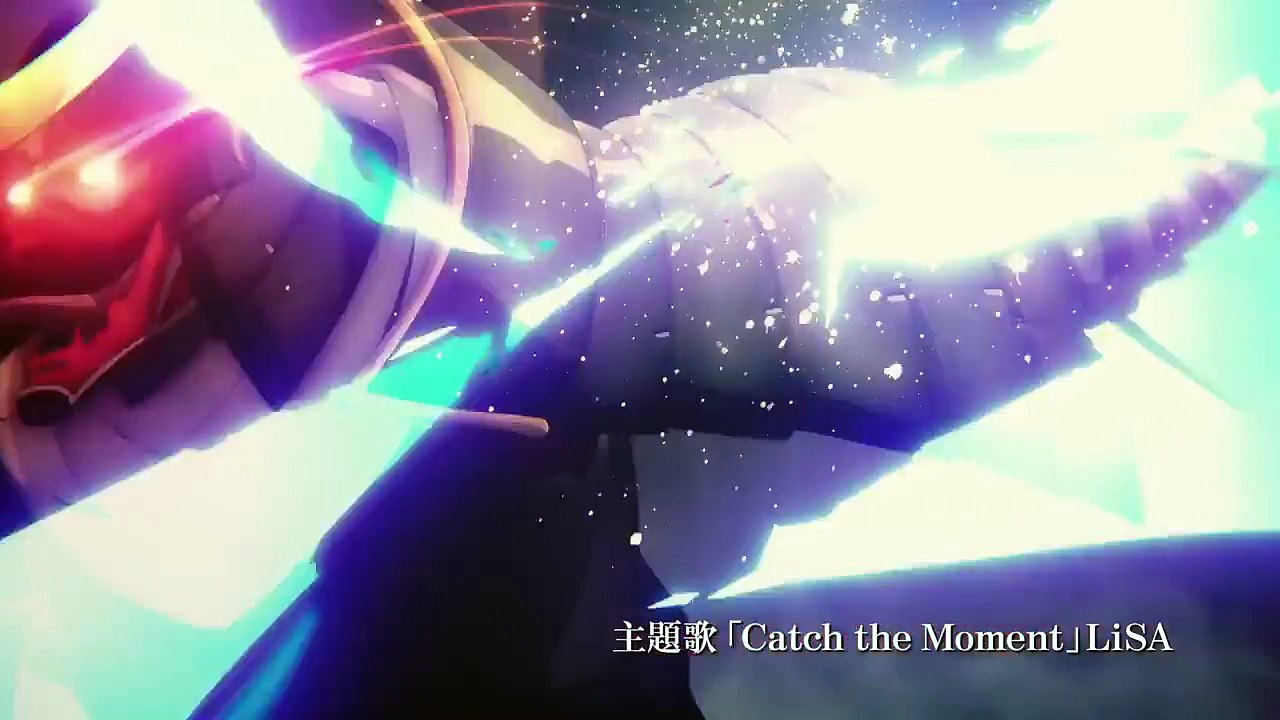 劇場版 ソードアート・オンライン -オーディナル・スケール- Sword Art Online: Ordinal Scale - PV HD