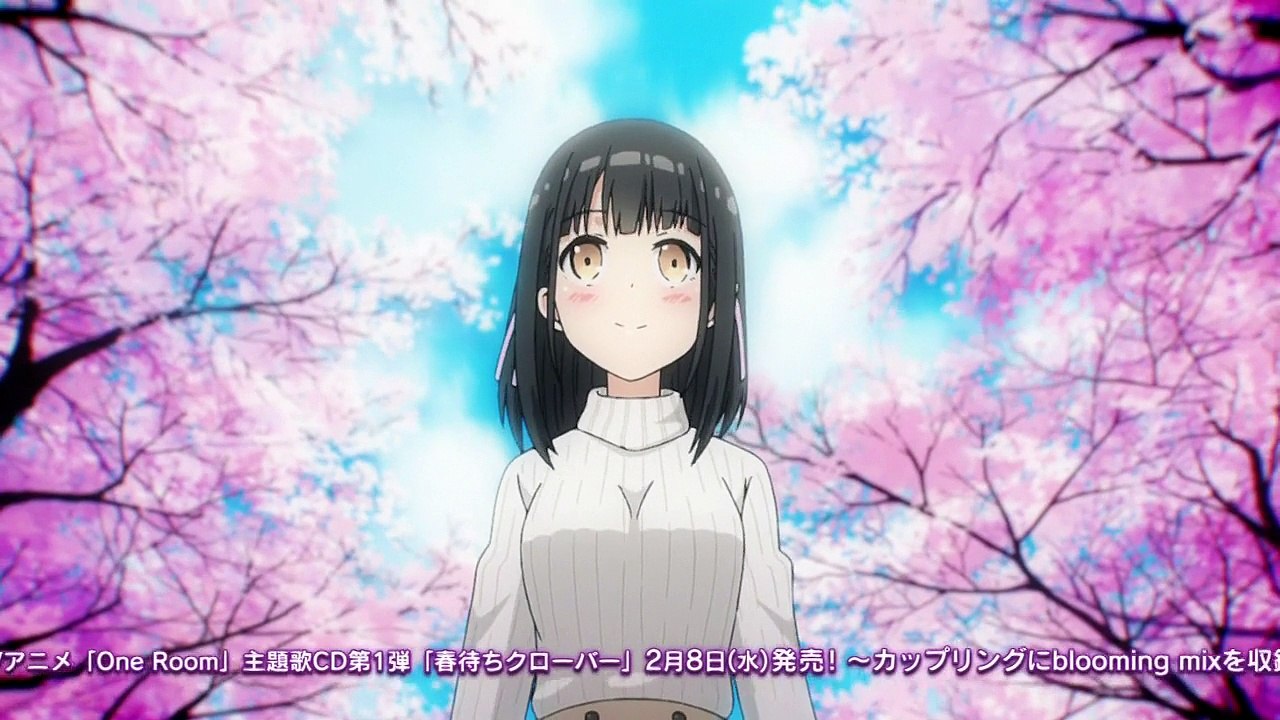 One Room 第4話「花坂結衣は手をつなぐ」One Room - 04 HD