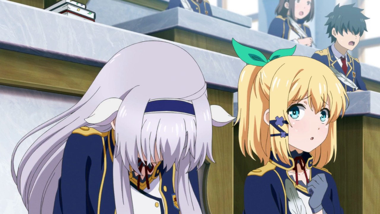 ロクでなし魔術講師と禁忌教典(アカシックレコード) Rokudenashi Majutsu Koushi to Akashic Records - PV HD