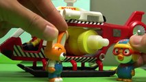 무서운이야기 9탄 - 좀비의 습격 2부 (MineCraft Zombie figures Toy Play) - 뽀로로 장난감 애니
