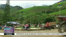 Colombia: piden garantías de seguridad para excombatientes de FARC