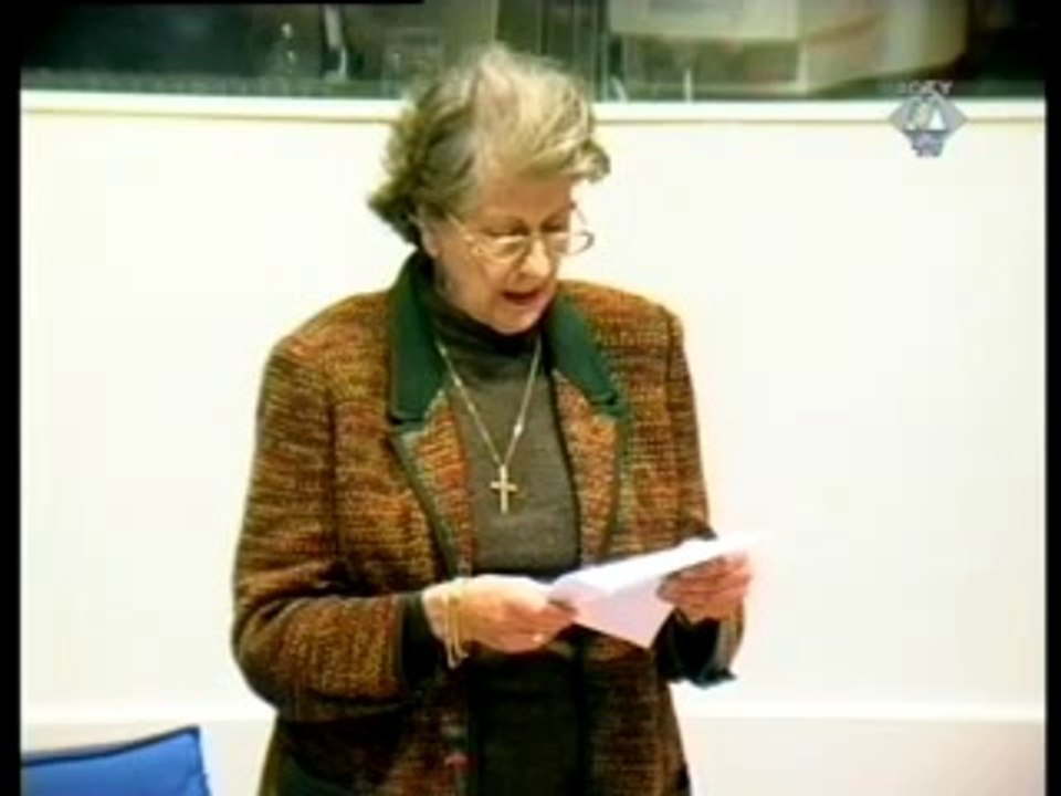 Priznanje krivice - Biljana Plavšić