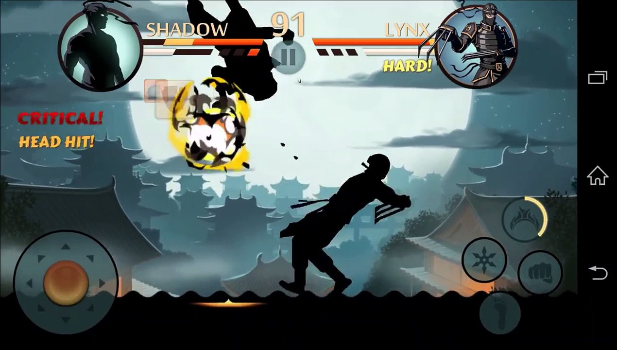 SHADOW FIGHT 2 TITAN UPDATE: HOW TO GET LYNXS CLAWS FREE!