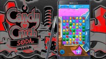 Candy Crush Soda Saga Apk Mod (Unlimited Lives/Boosters) With Gameplay