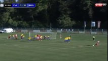 NK Zvijezda G. - NK Bratstvo G. 1:0 [Golovi]