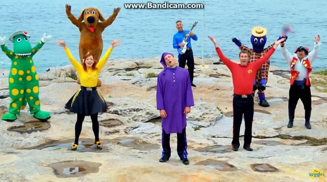 The tawanese Wiggles: Wake Up Danny (Dubbed) - video Dailymotion