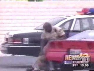 Cops-accidental shooting funny bloopers