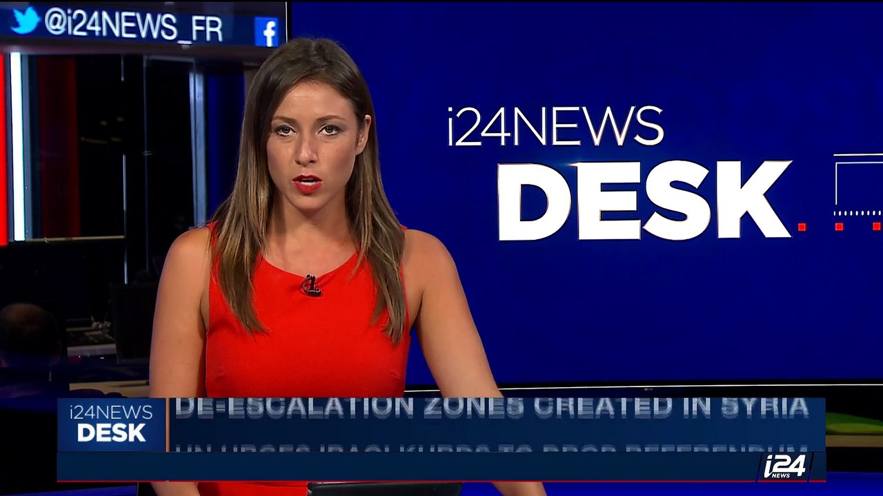 i24NEWS DESK | UN urges Iraqi Kurds to drop referendum | Saturday, September 16th 2017