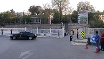 Cumhurbaşkanı Recep Tayyip Erdoğan ile Başbakan Yıldırım Arasında Beylerbeyi Sarayı'nda Gerçekleşen...