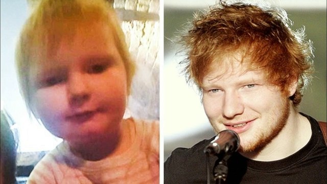 11 Bebes que se parecen a celebridades Mundialmente Famosas