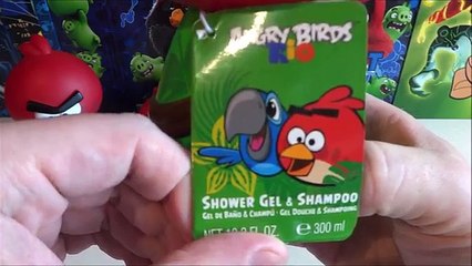 Angry Birds Magnetic Mix Up & Mash Up Books Create Your Own Bird & Pig