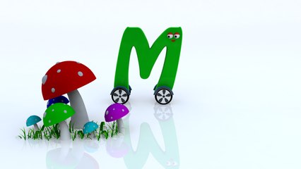 Phonics – The Letter M | M for Milk | Phonics for Kids | Phonics Song