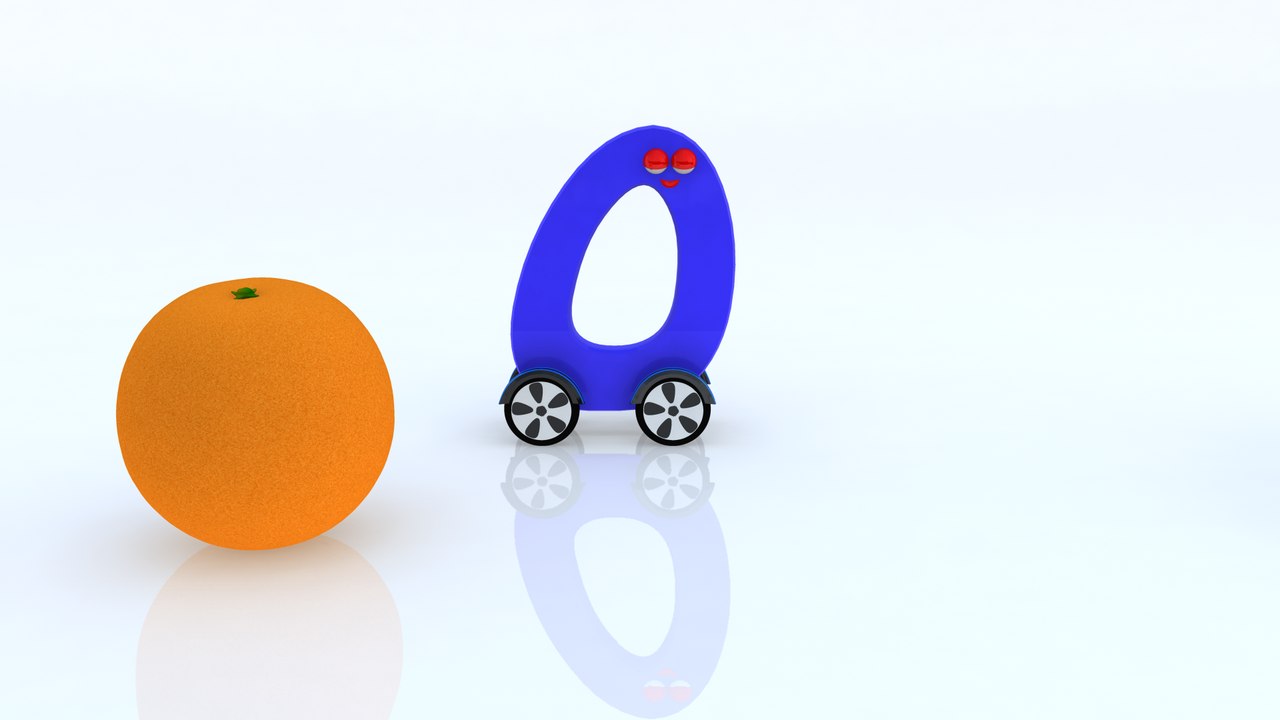Phonics – The Letter O | O for Orange | Phonics for Kids | Phonics Song