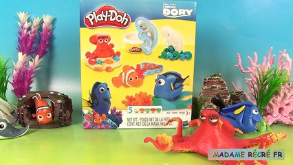 Monde de Dory Play Doh Pâte à Modeler Finding Dory Toolset