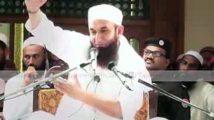 Muhammadi Bano - محمدی بنو - Maulana Tariq Jameel - Short Clip Bayan 2017 - YouTube